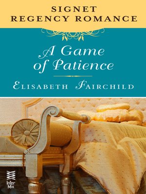 cover image of A Game of Patience